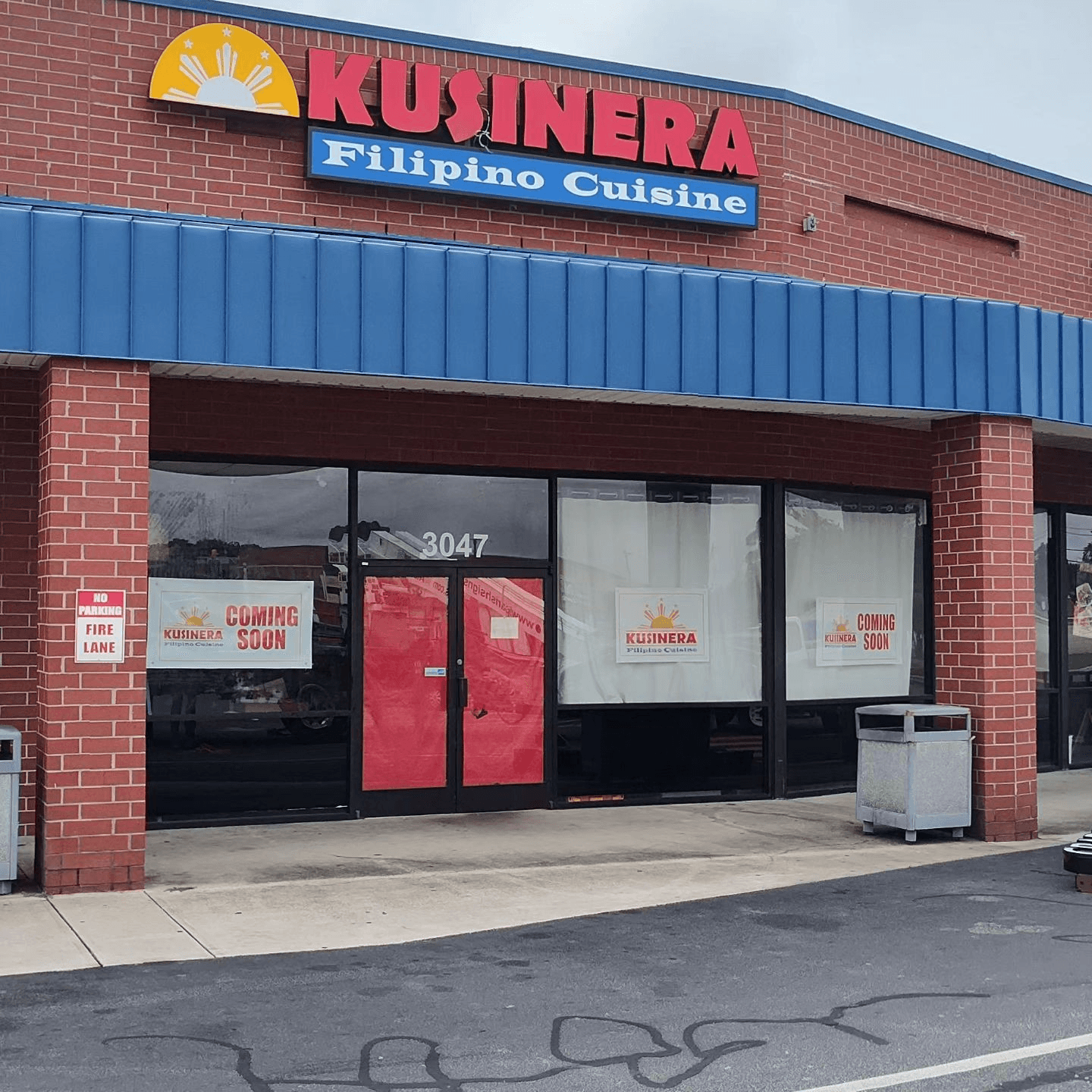 Story of Kusinera Filipino Cuisine
