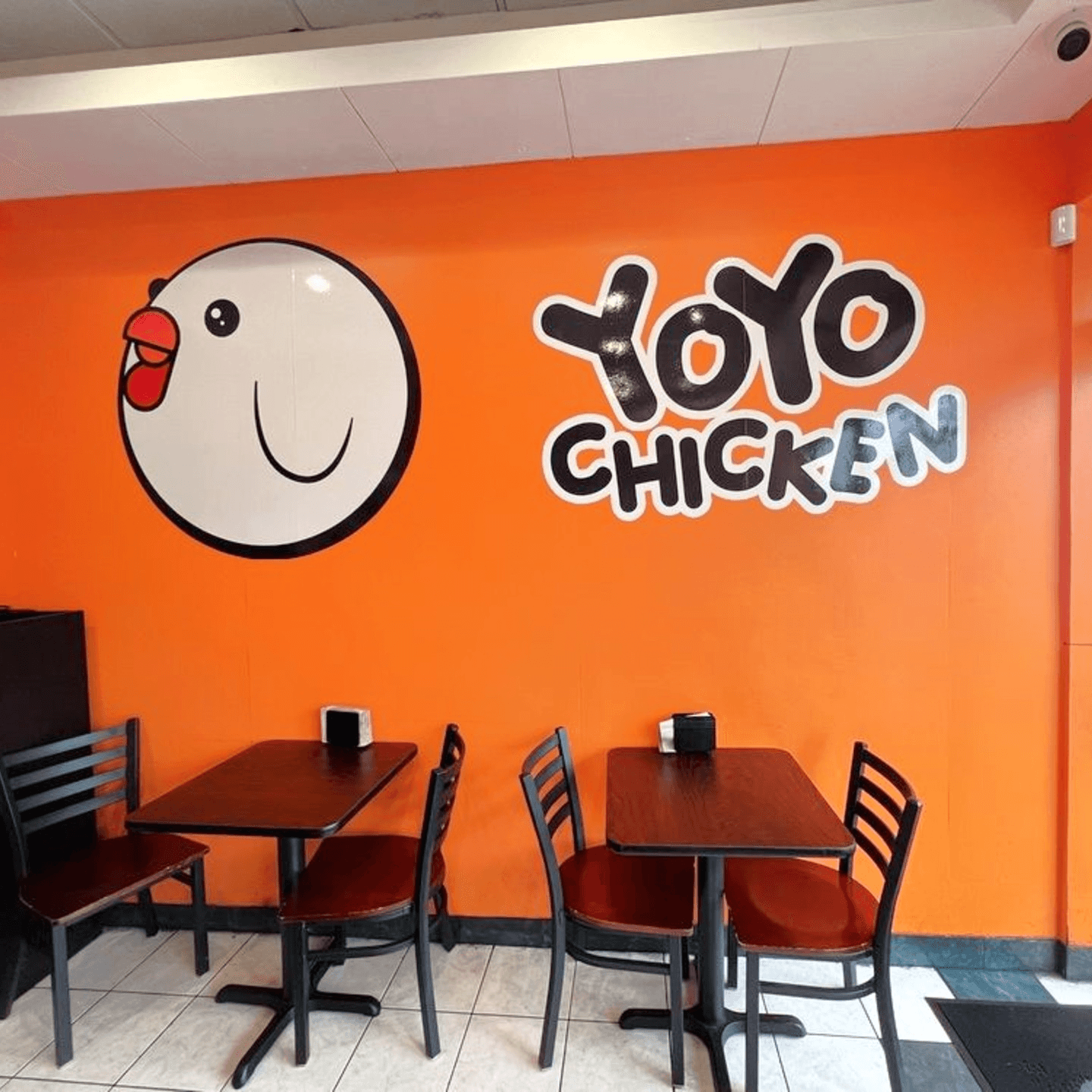 A Casual Spot to Enjoy