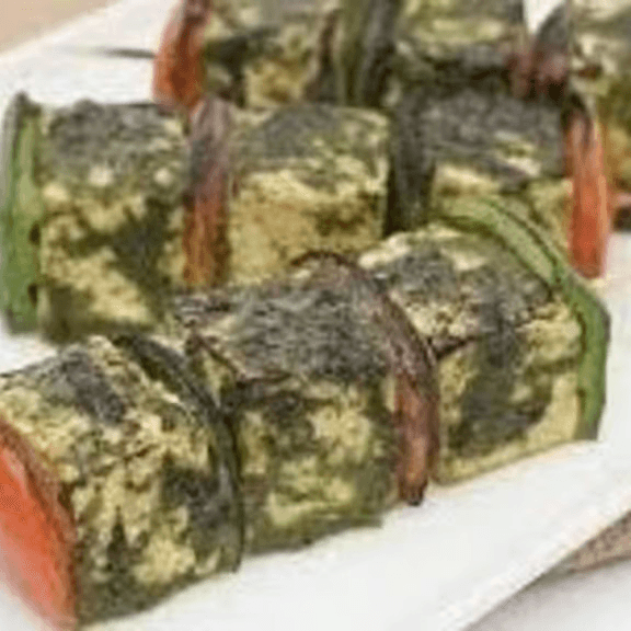 Hara masaley ka bhuna paneer.