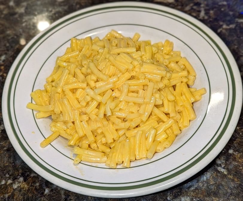 Kids Mac & Cheese.