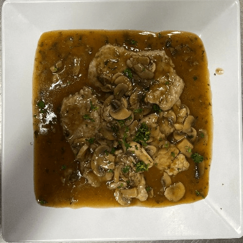 Chicken Marsala