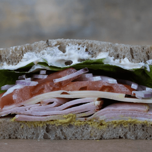 Turkey Sandwich