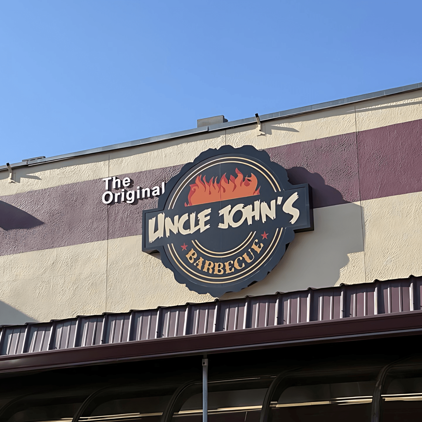 Welcome to Uncle John’s BBQ