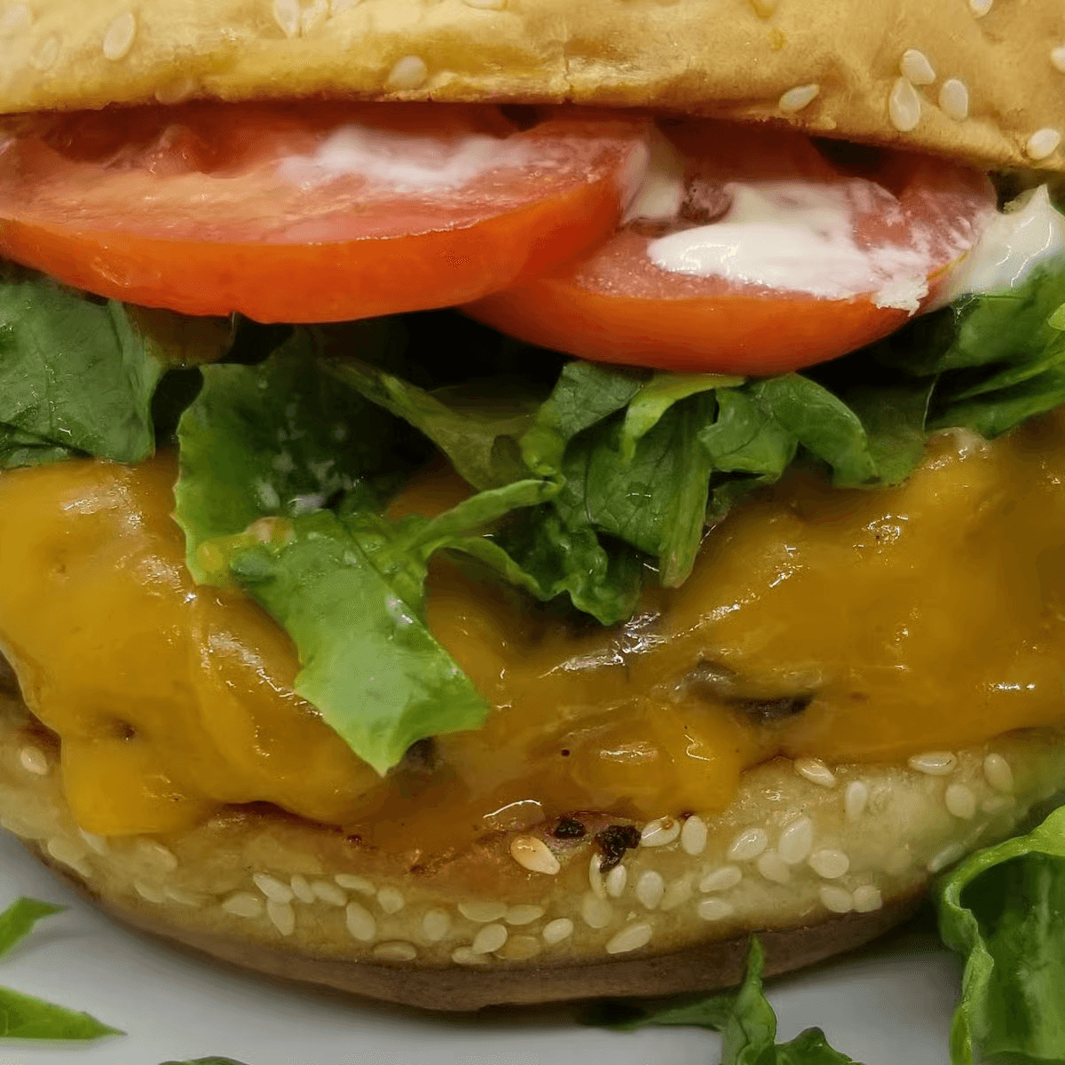 Cheeseburger.