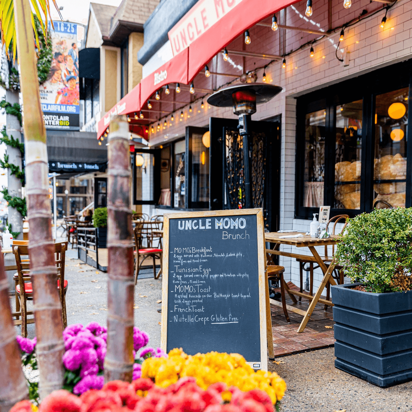 Uncle Momo – Montclair