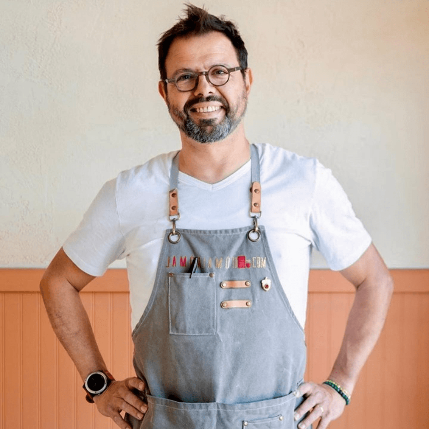 Meet Chef Rafa the Owner