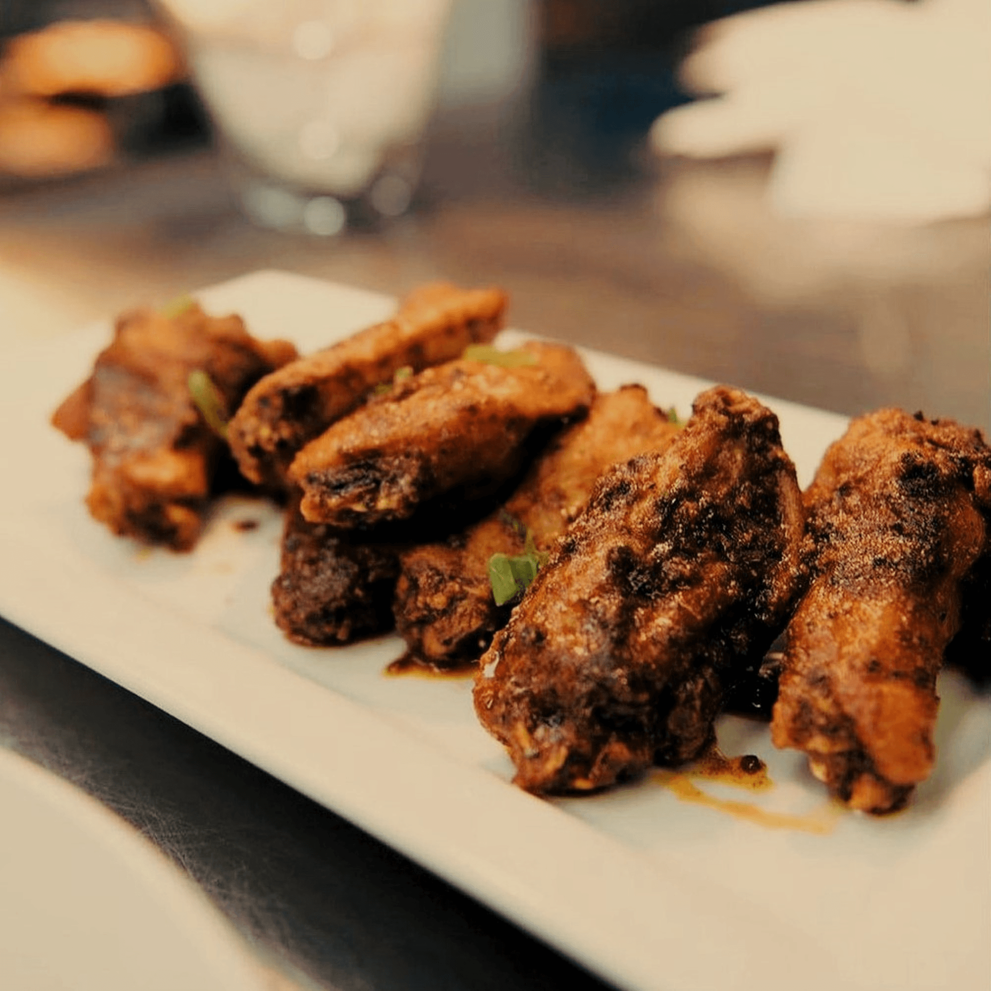 Best American restaurant in Memphis, TN SERV Restaurant