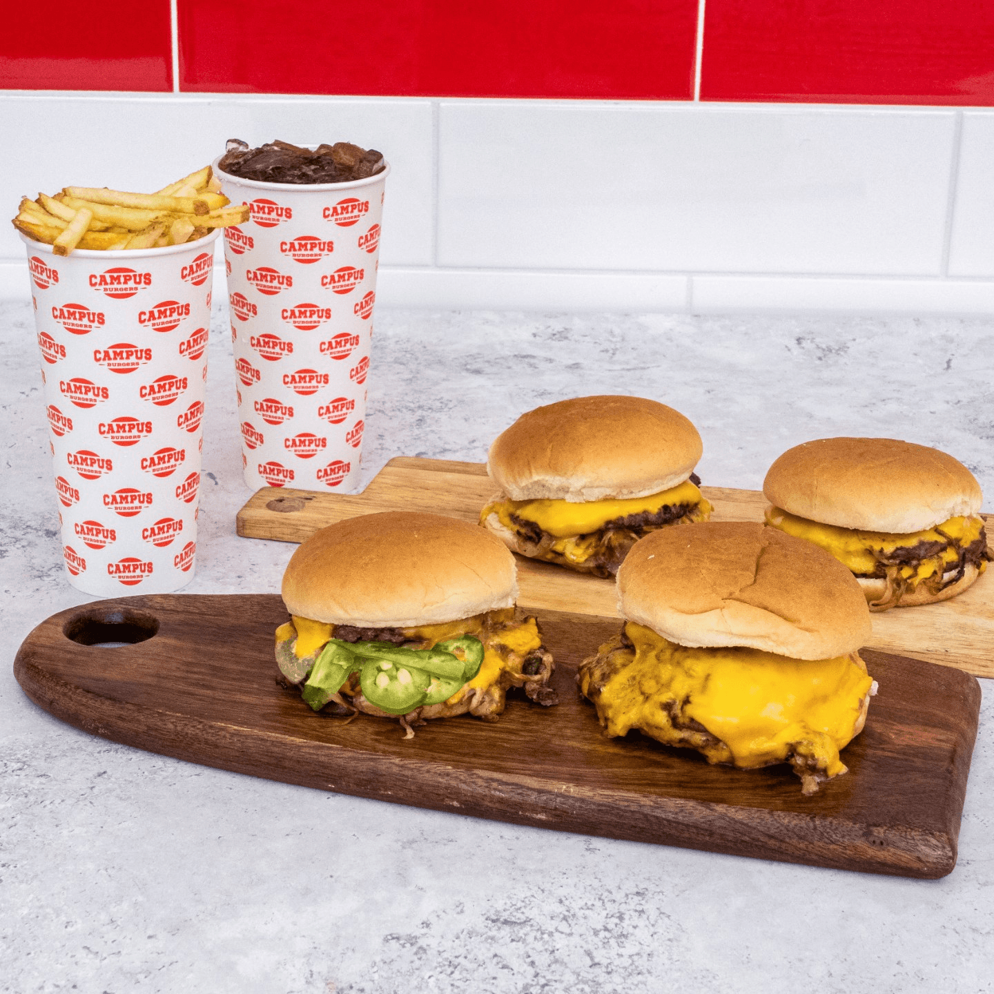 Simple. Affordable. Delicious.