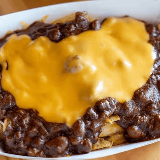Chili Cheese Fries.