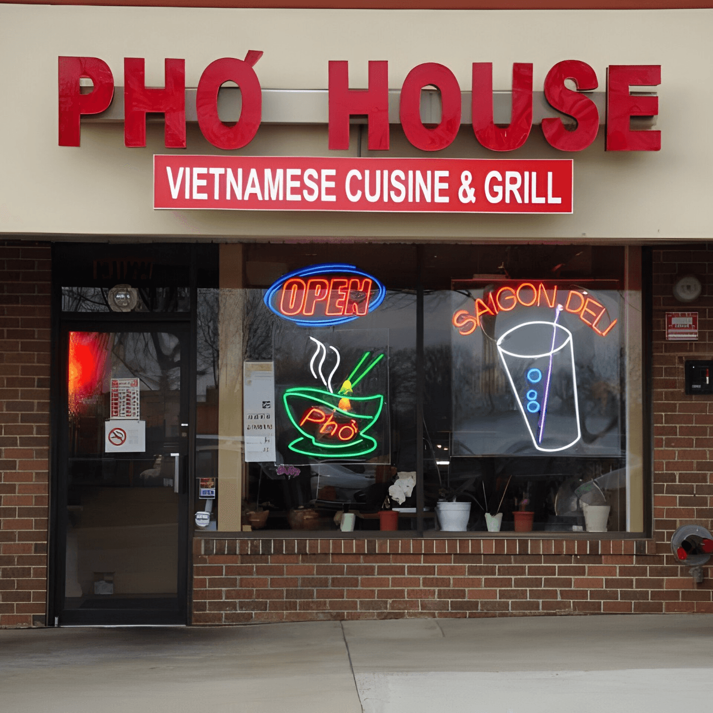 Welcome To Pho House