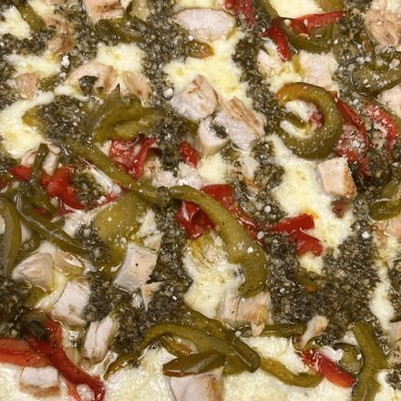 (New) Lombard Street Flatbread.