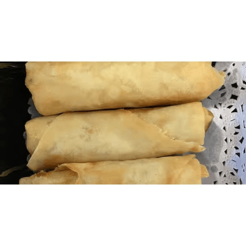 Seafood Spring Roll.