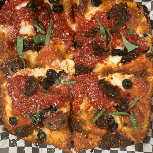 Detroit OG Waterfront.