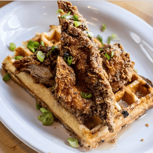 Munch Munch Waffles & More Online Menu Best breakfast in Liberty Hill, TX