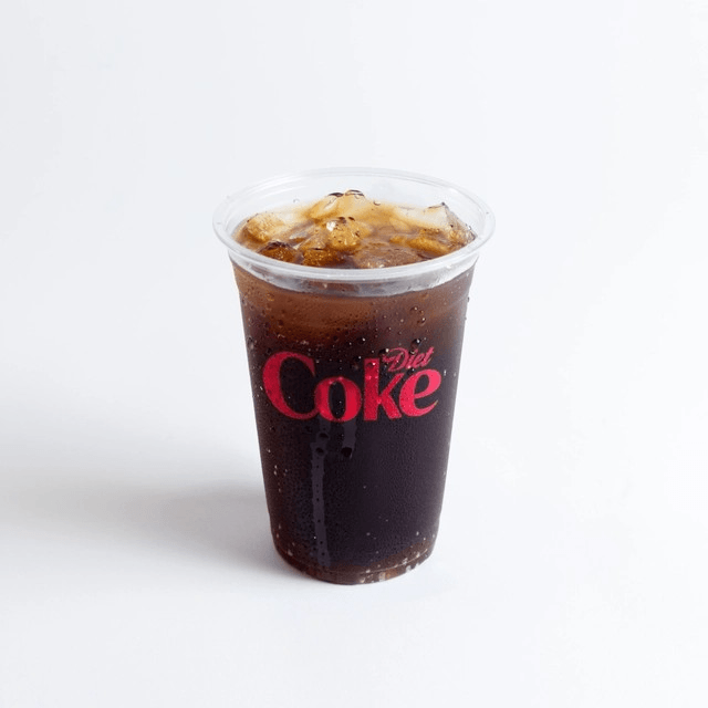 Diet Coke.
