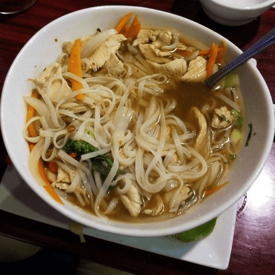 Noodle Soup.