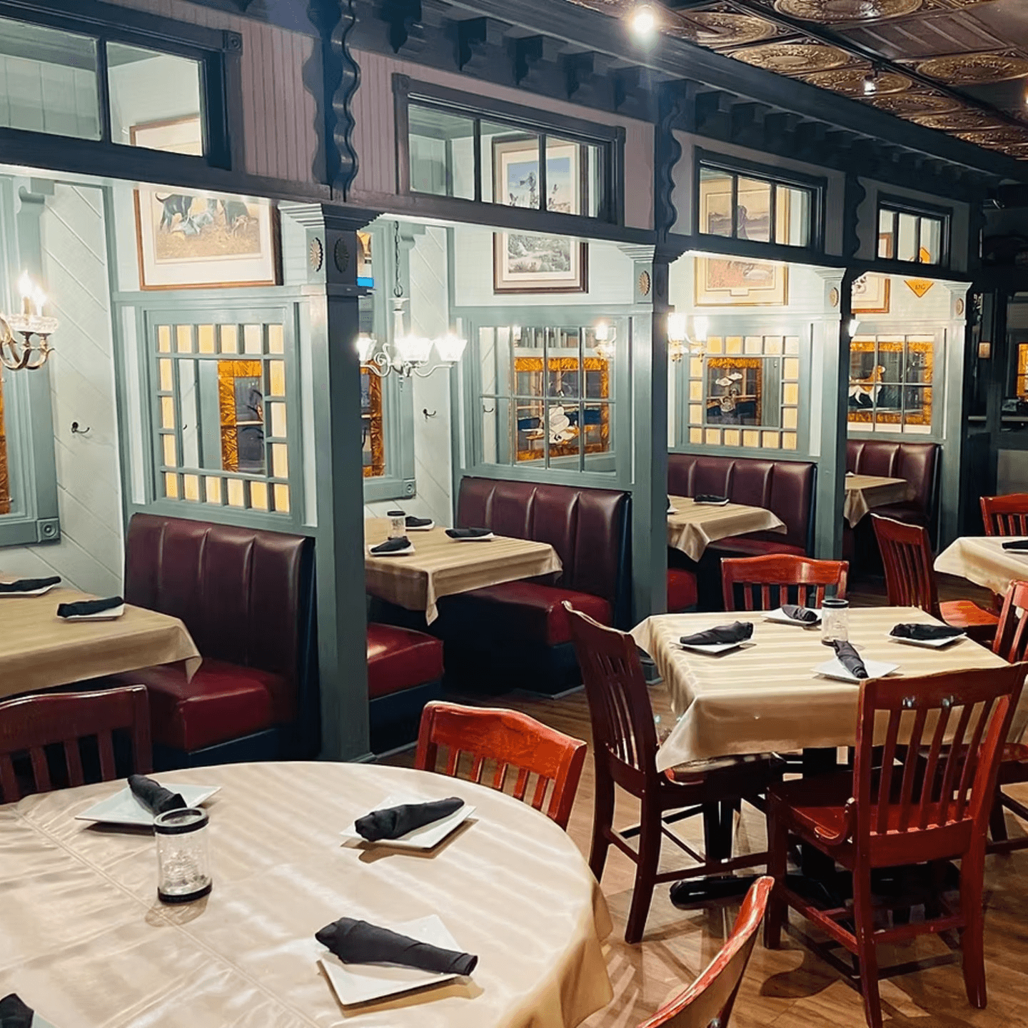 Host Your Private Event Here
