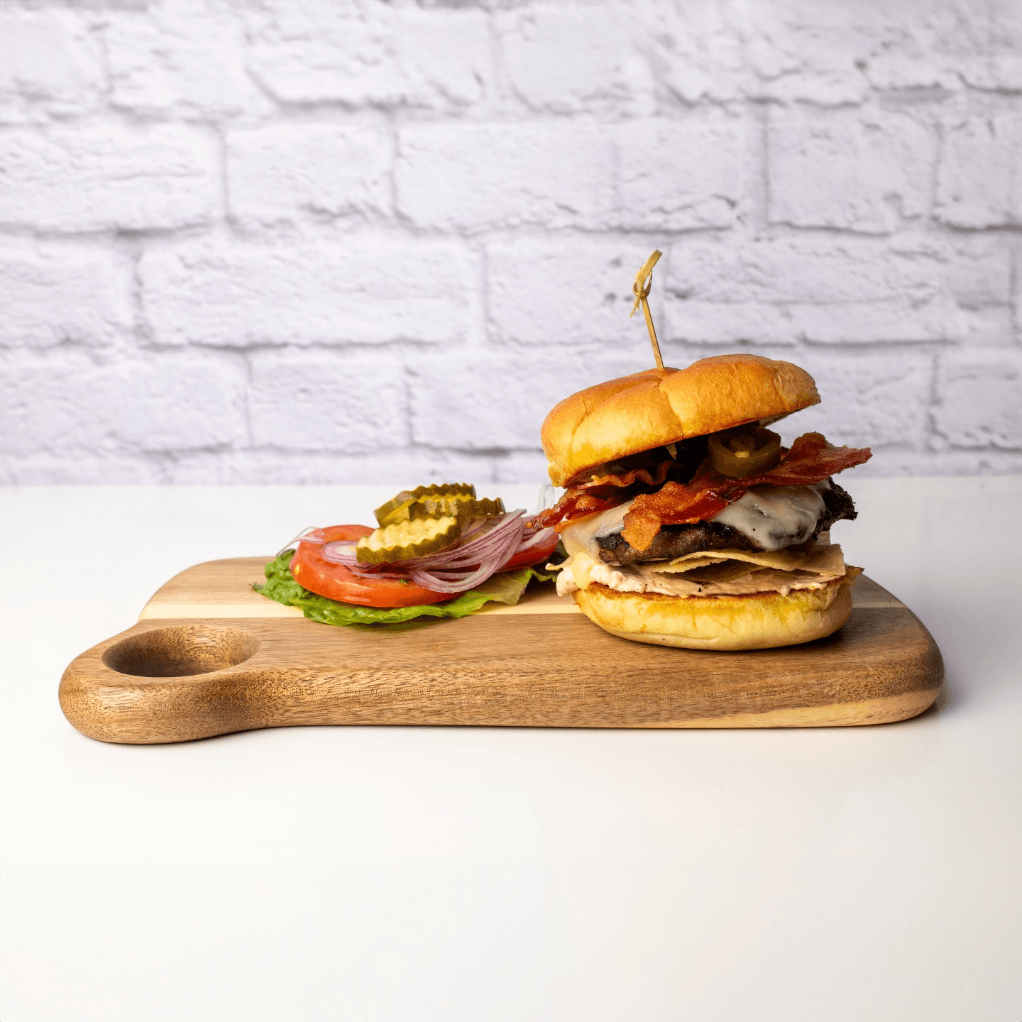 The Flavor of America