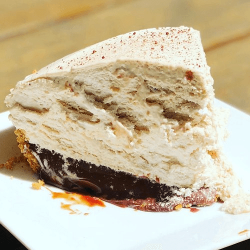 *9" GF Peanut Butter Fudge - Whole (C).