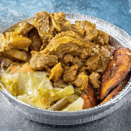 Curry Goat