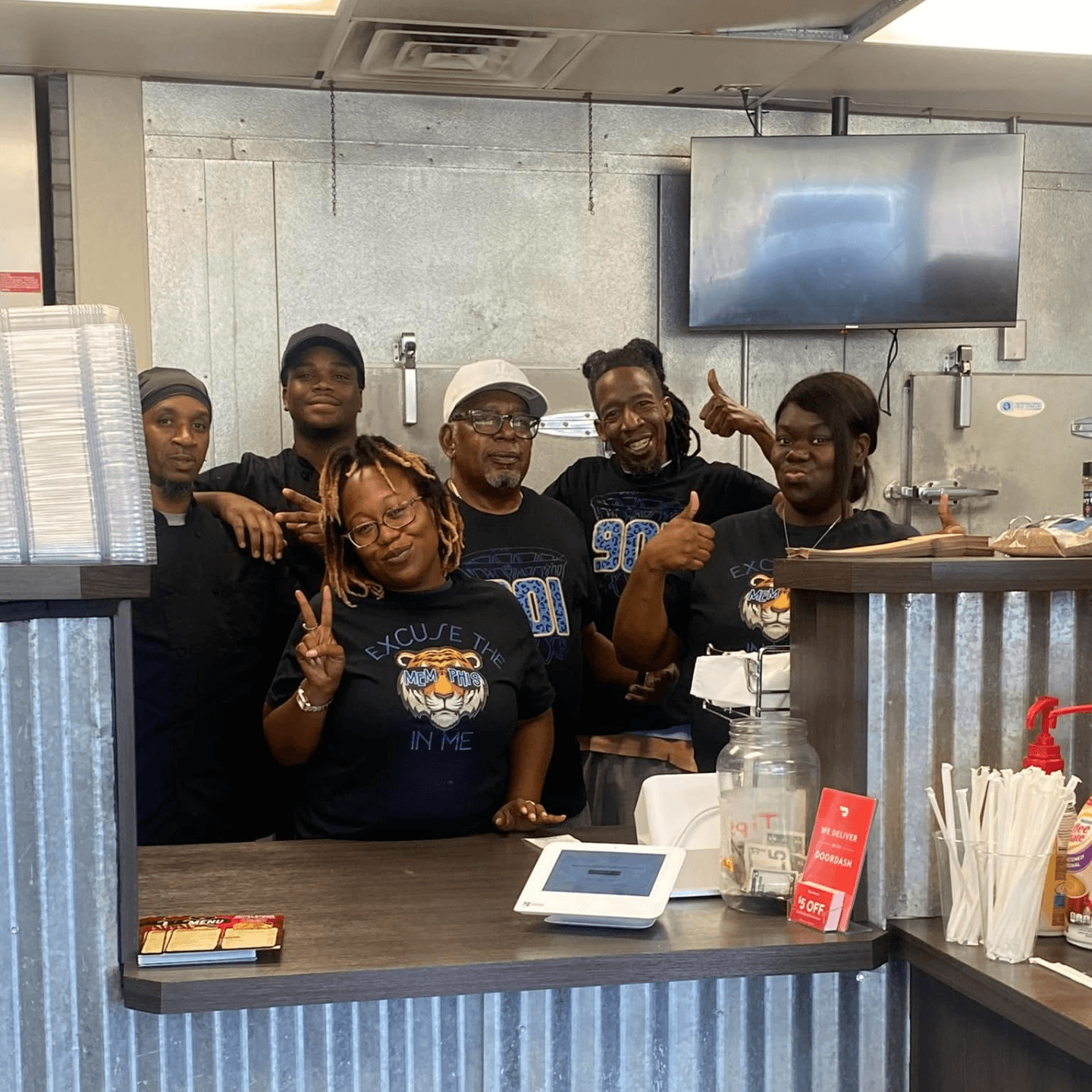 Meet the Team – Passionate About Flavor
