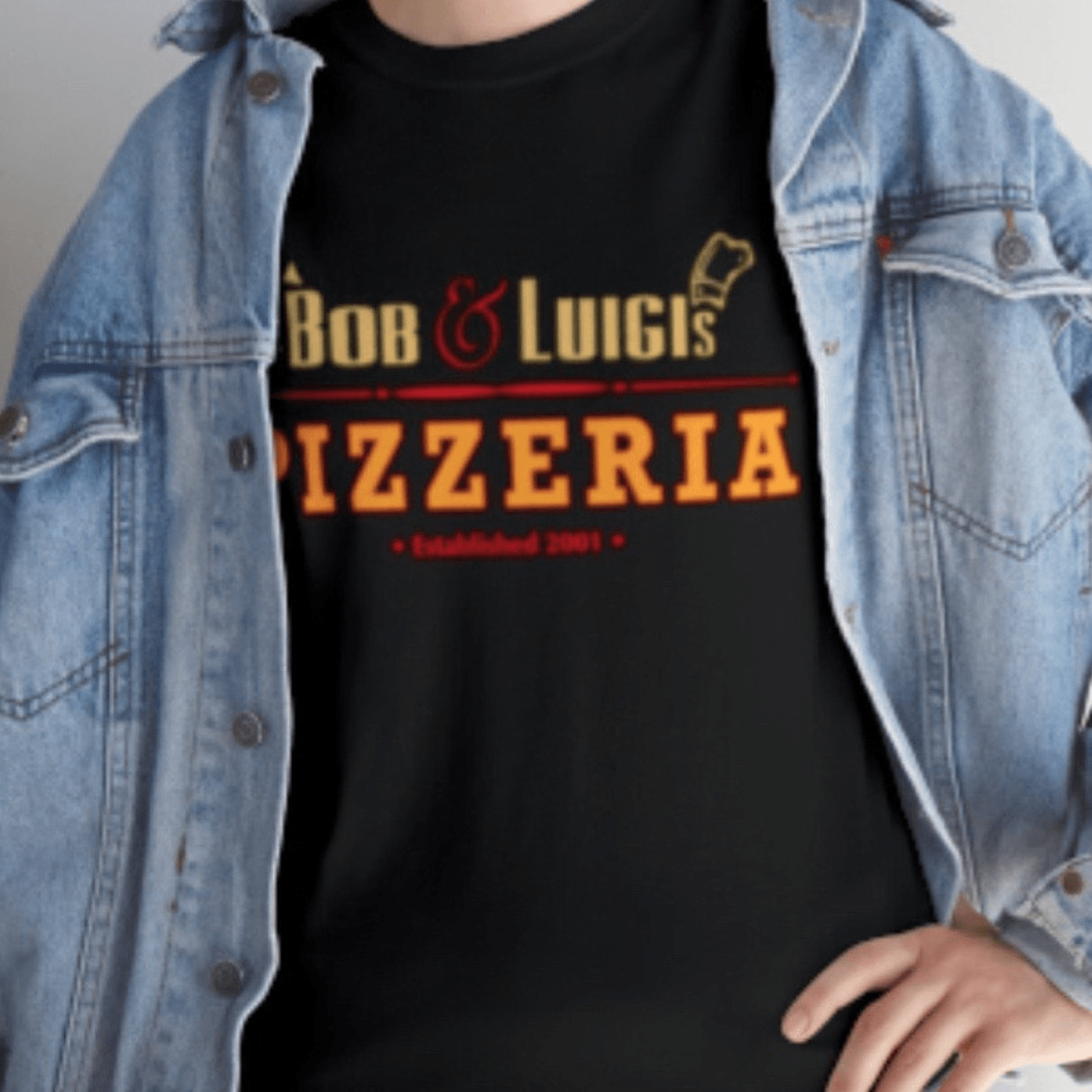 Best Pizza in Andover, KS Bob & Luigi's Pizzeria(05)