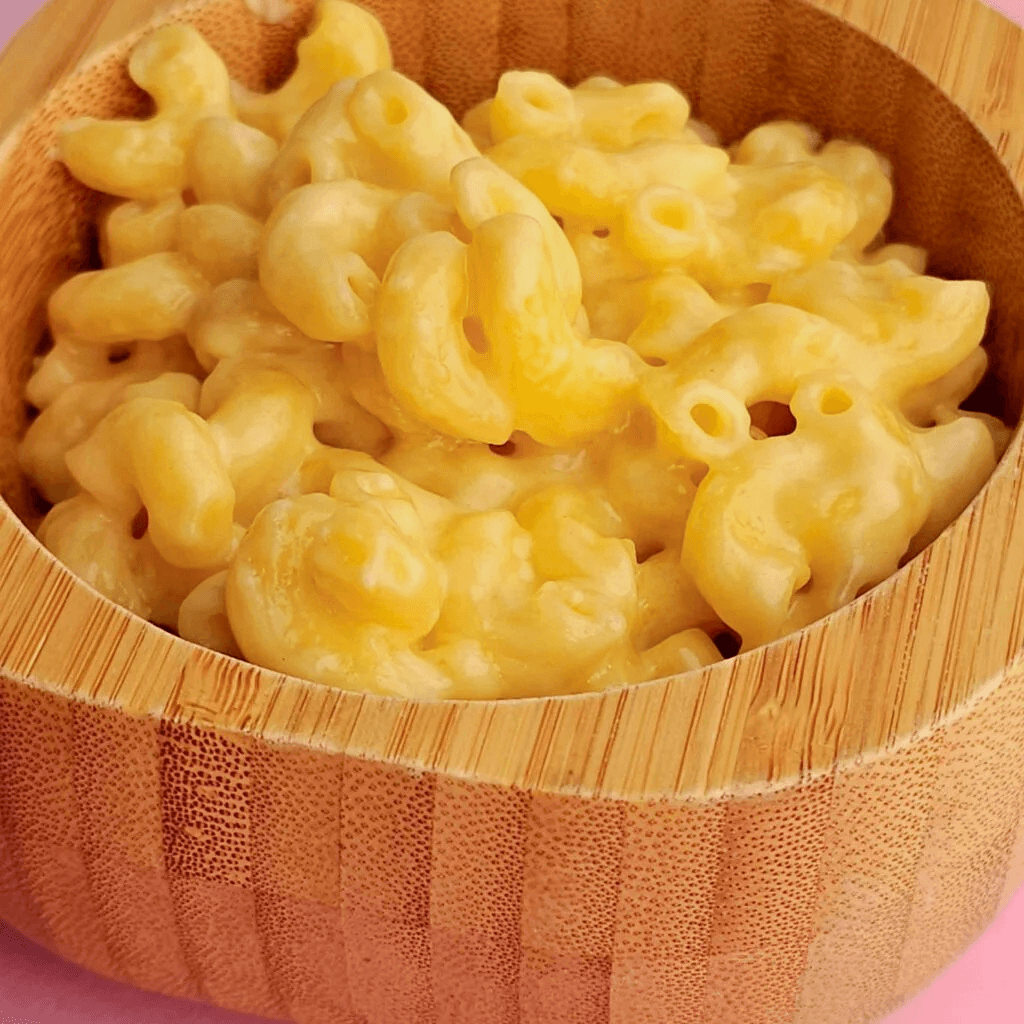 Mac & Cheese.