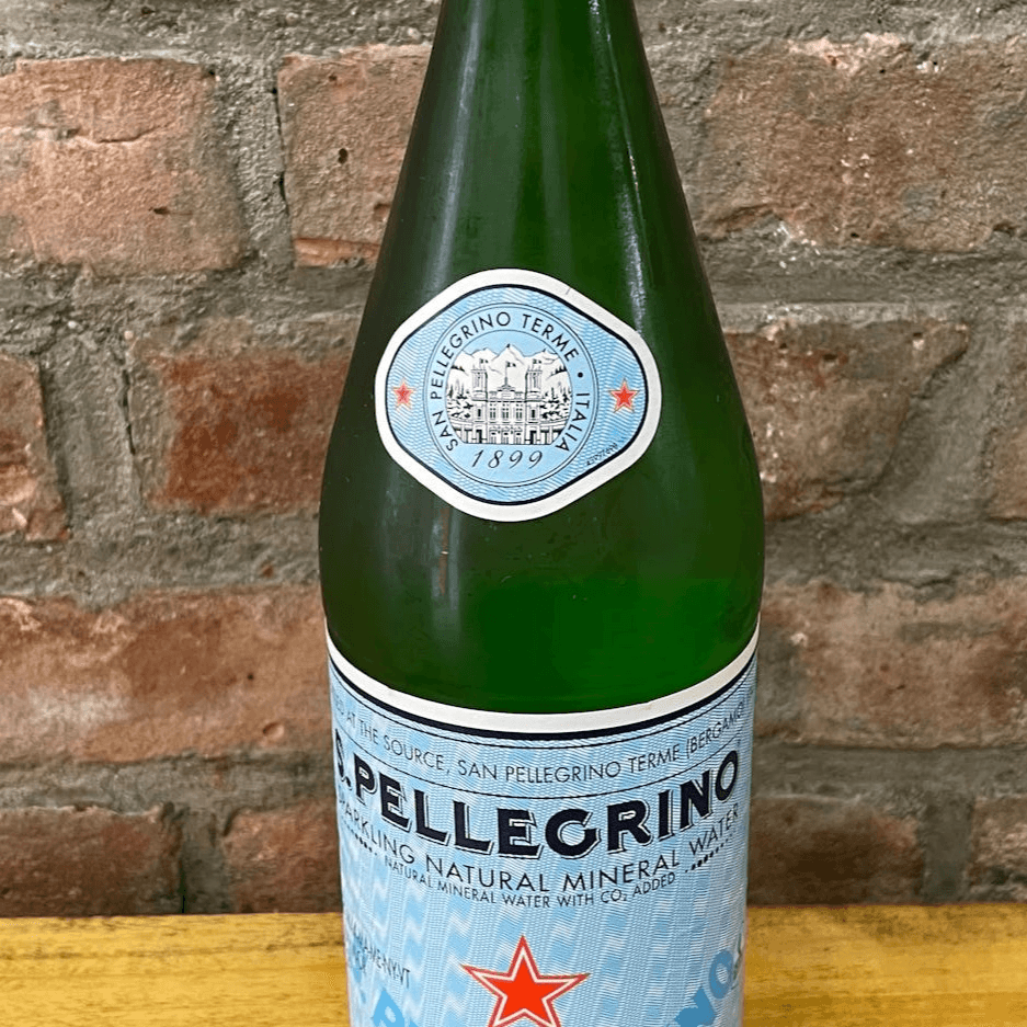 Imported San Pellegrino 250ml.