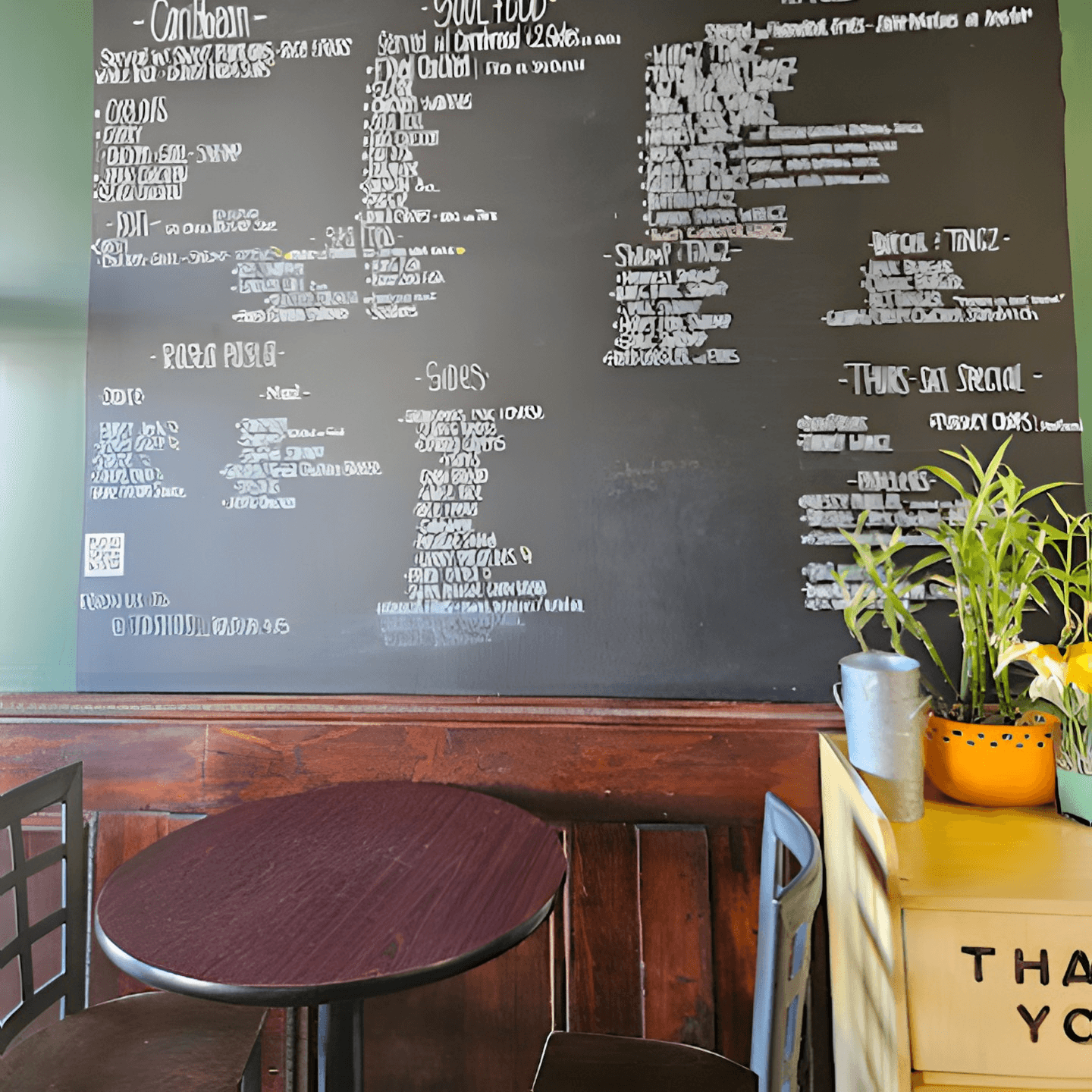 🍽️ Dine In & Savor the Vibes