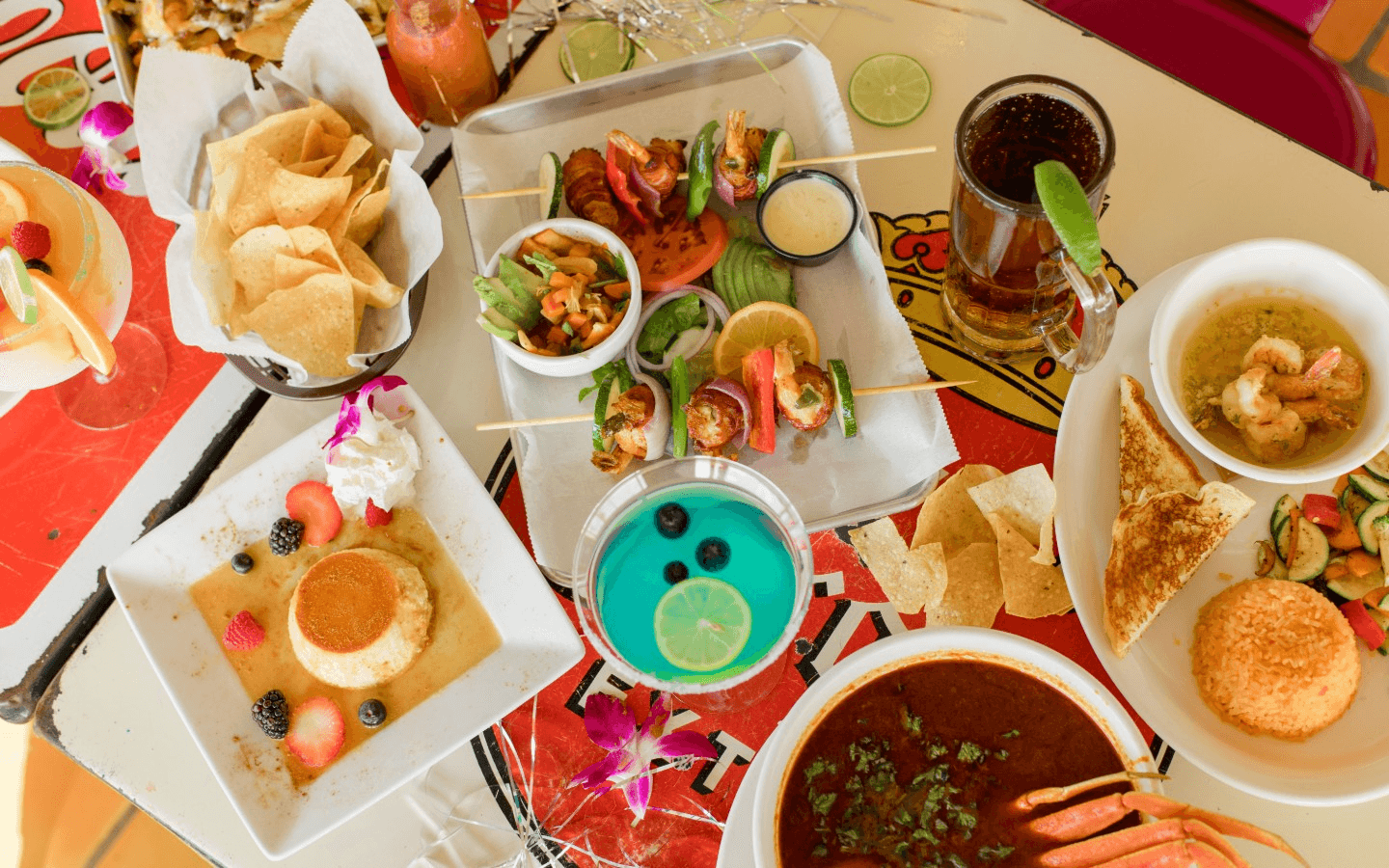 Pedro’s Tacos & Tequila Bar Rewards