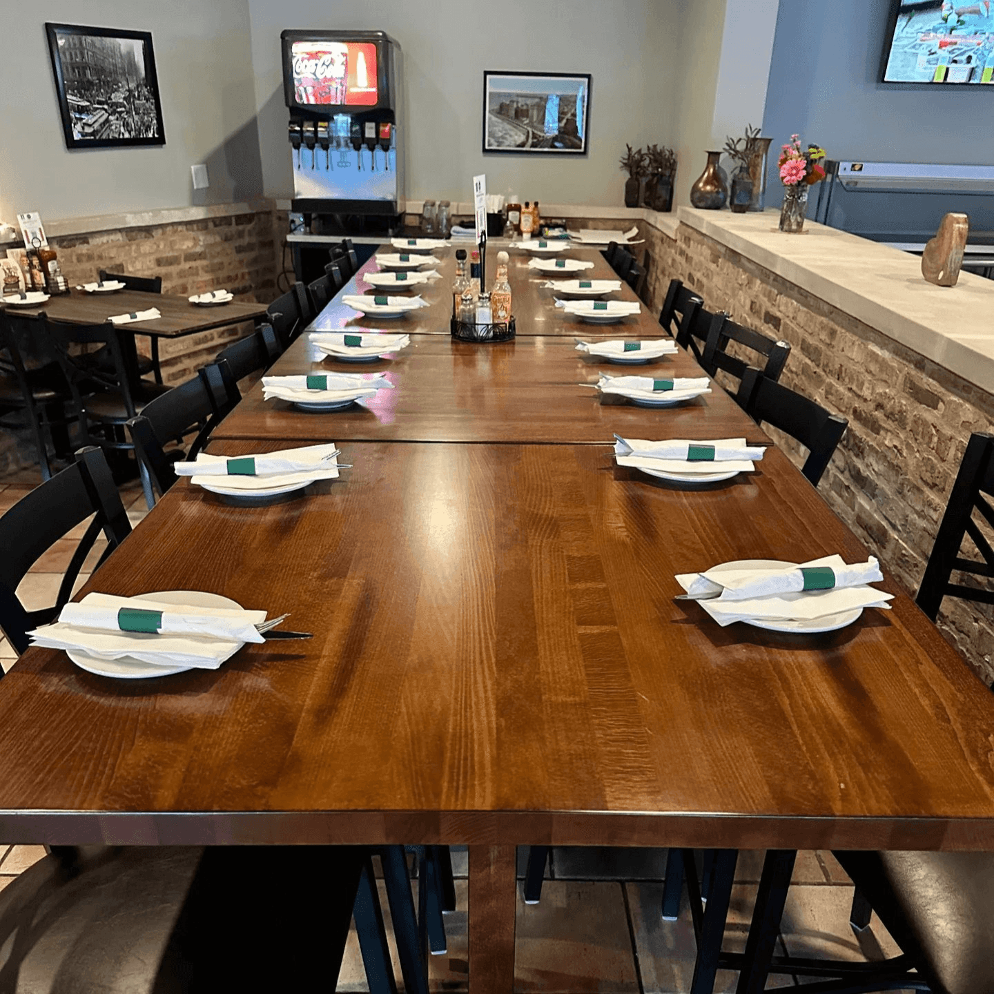 Dining for Everyone to Enjoy