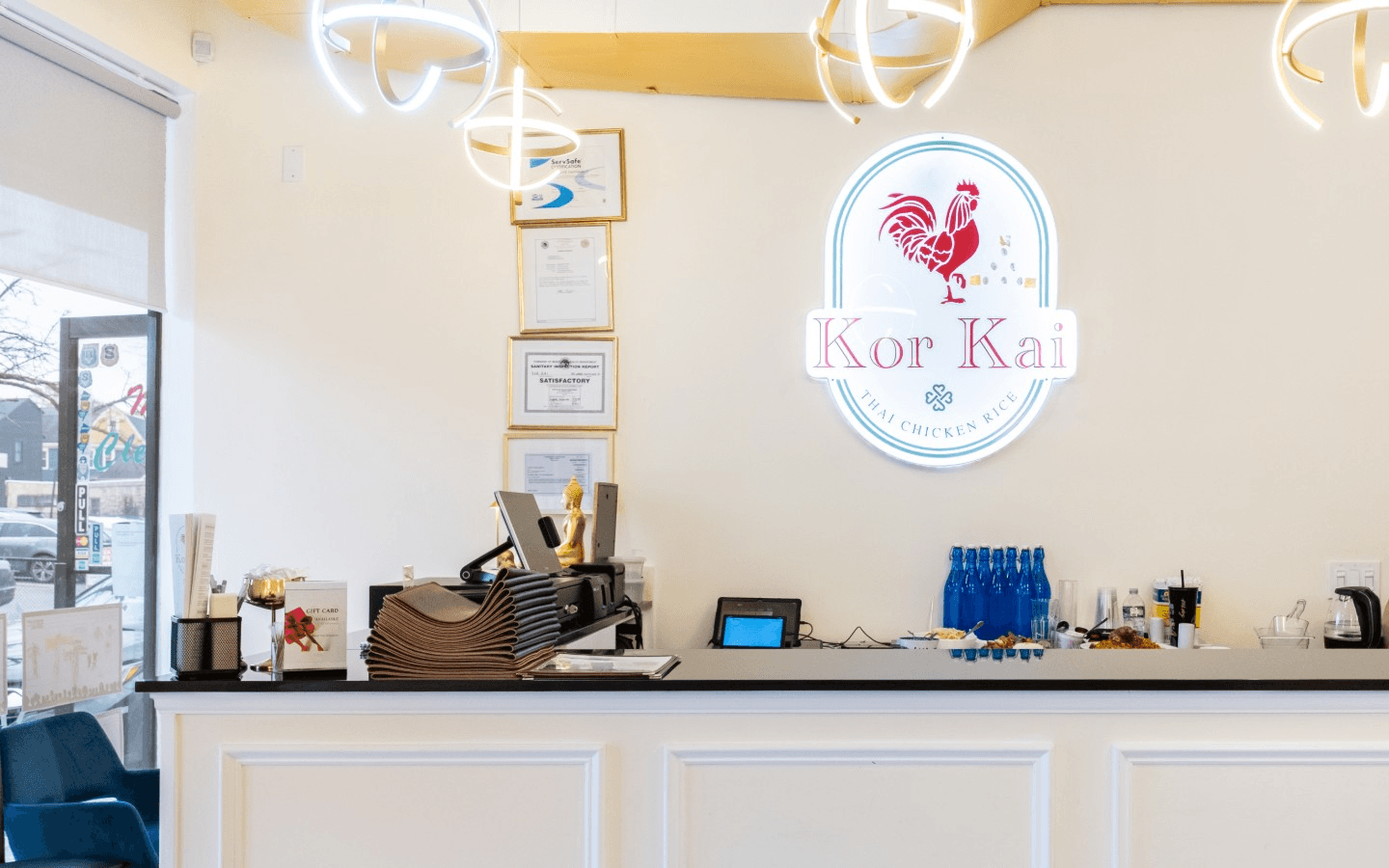 KorKai Thai Restaurant Rewards