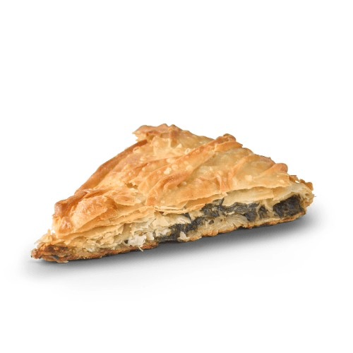 Spanakopita (Greek Spinach Pie).