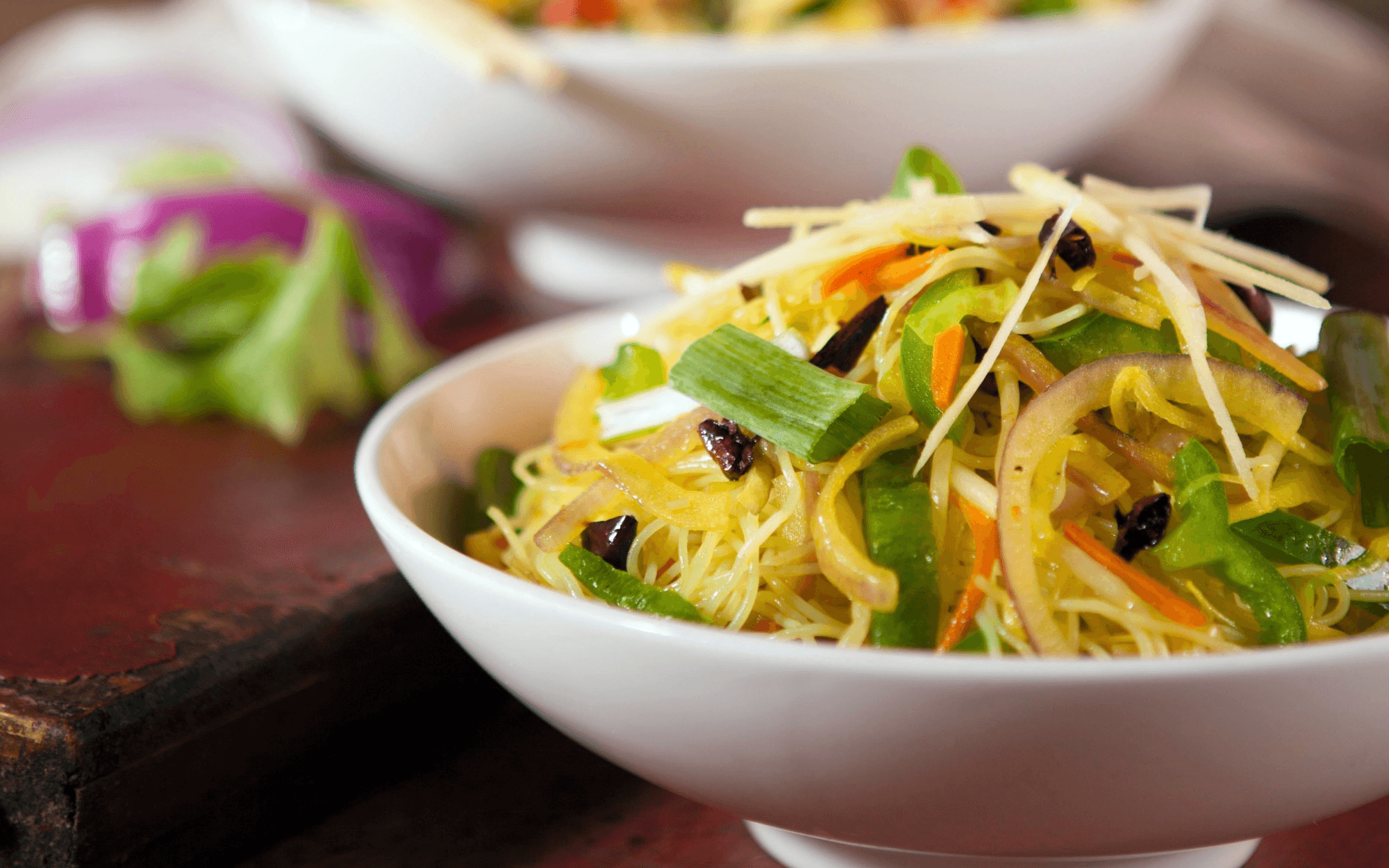 Inchin's Bamboo Garden | Best Asian fusion restaurant in