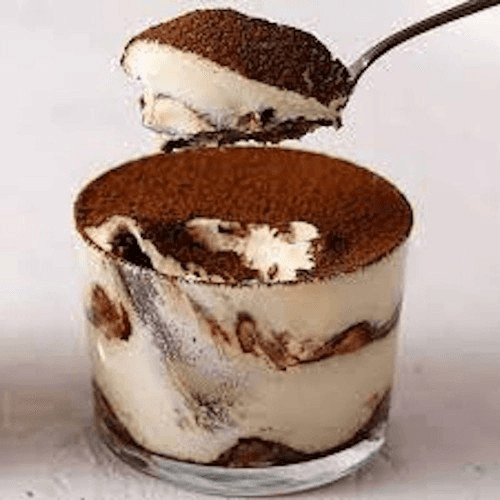 Tiramisu.