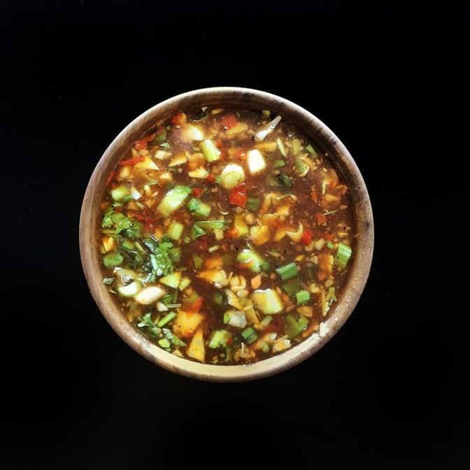 Soup of the Day (4 Oz).