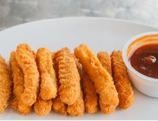 Chicken Sticks.