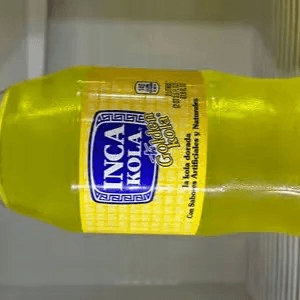 Inka Kola 20oz.