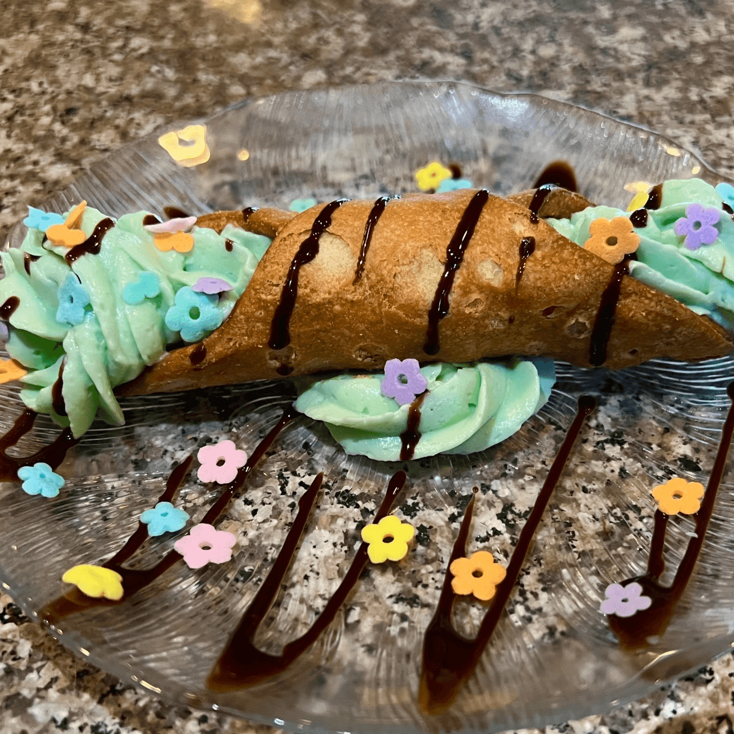 Spring Cannoli