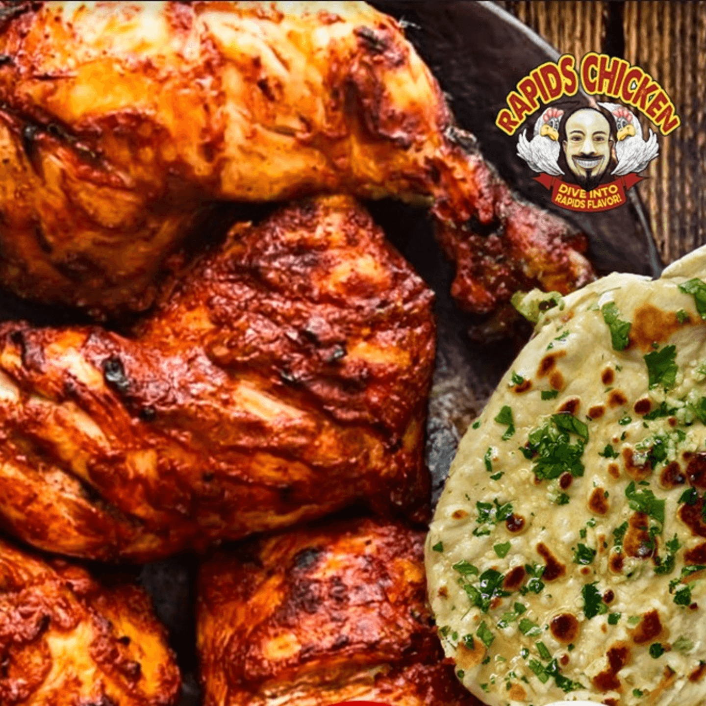 Tandoori Chicken