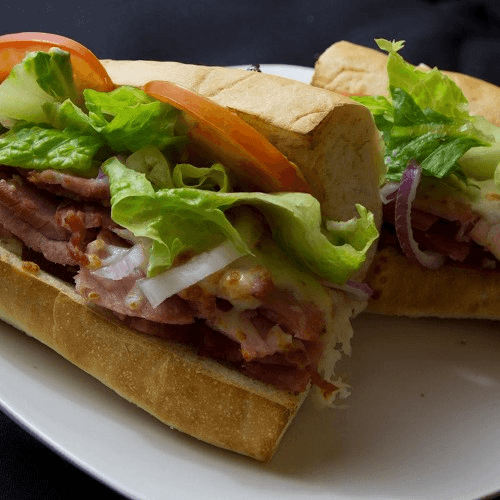 Ham & Cheese Sub