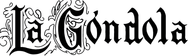 LaGondola 