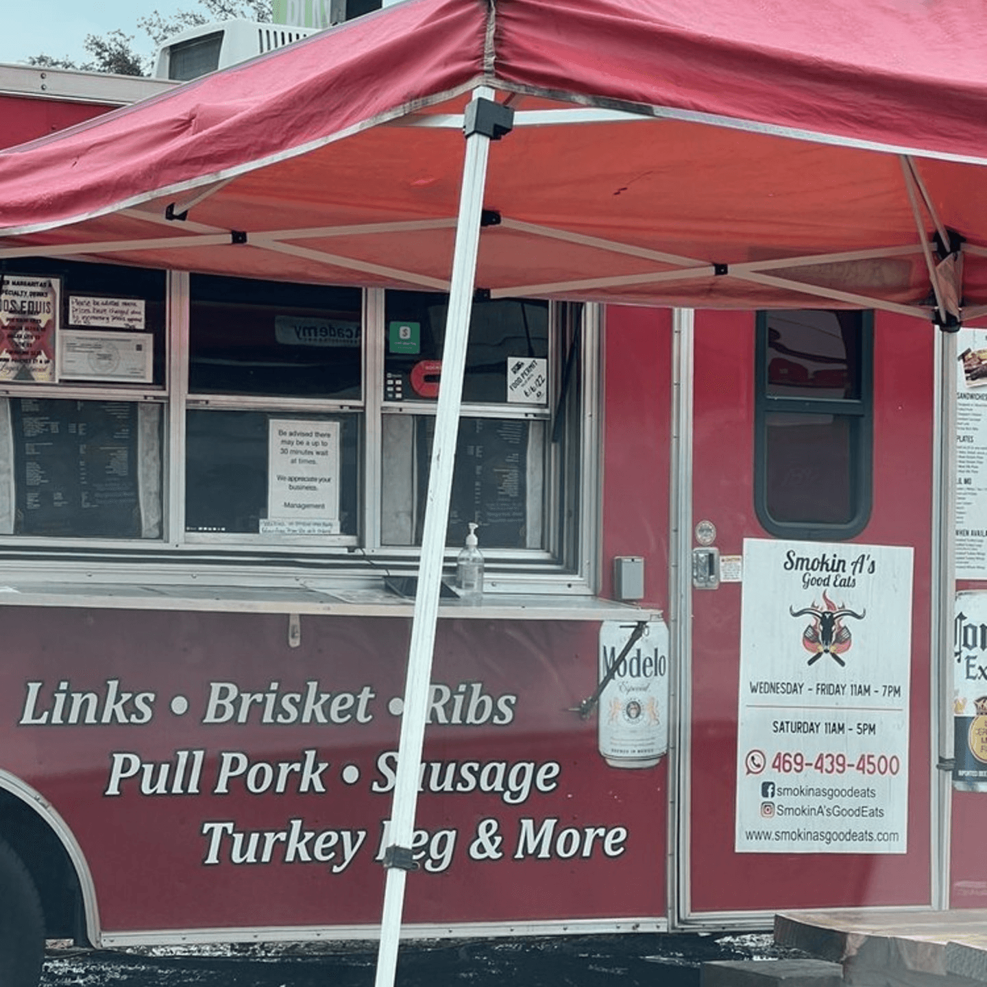 Bringing BBQ to You, Anytime, Anywhere