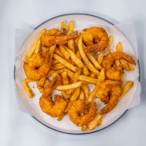 Small Jumbo Shrimp (7 Pcs).