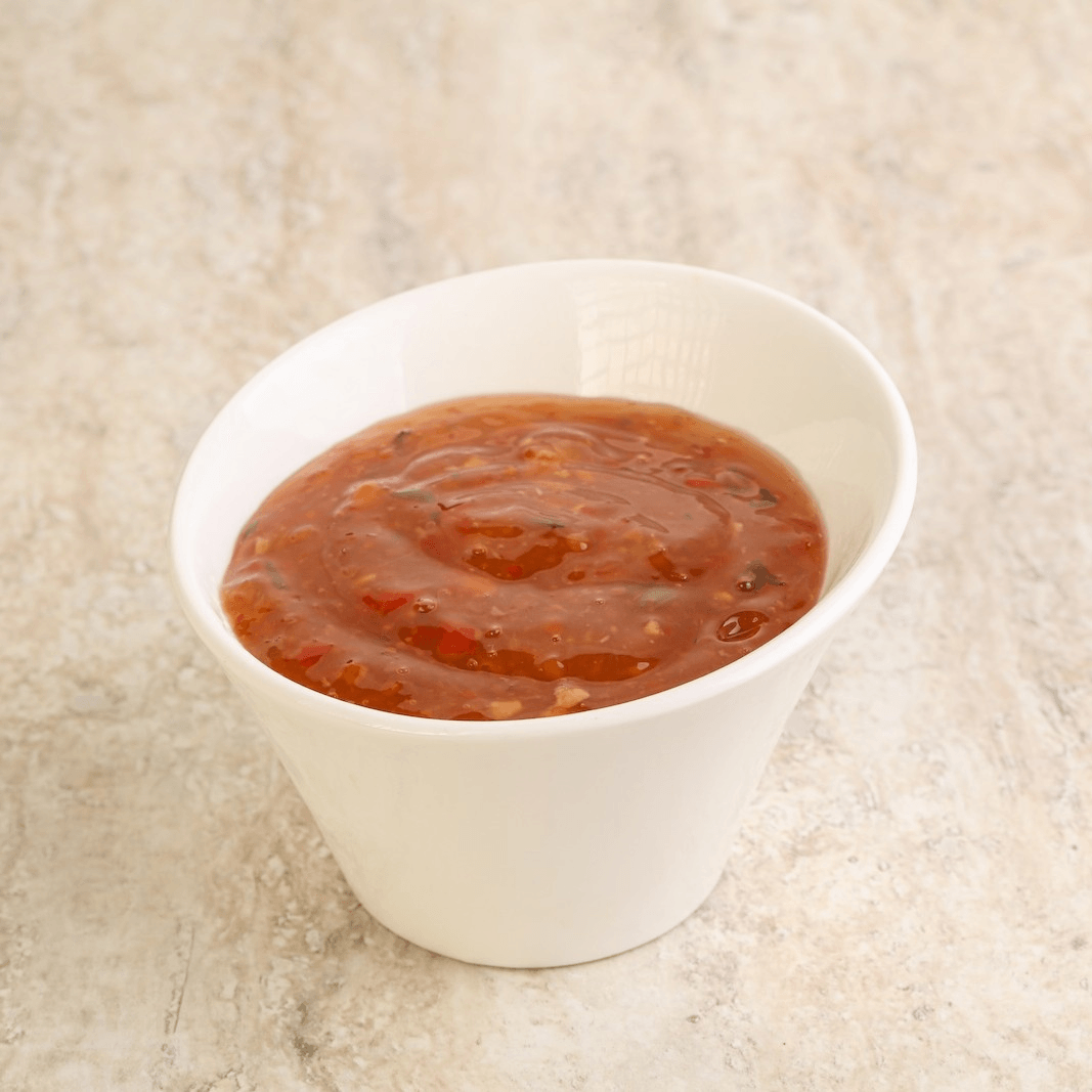 Sweet'N Sour Sauce.