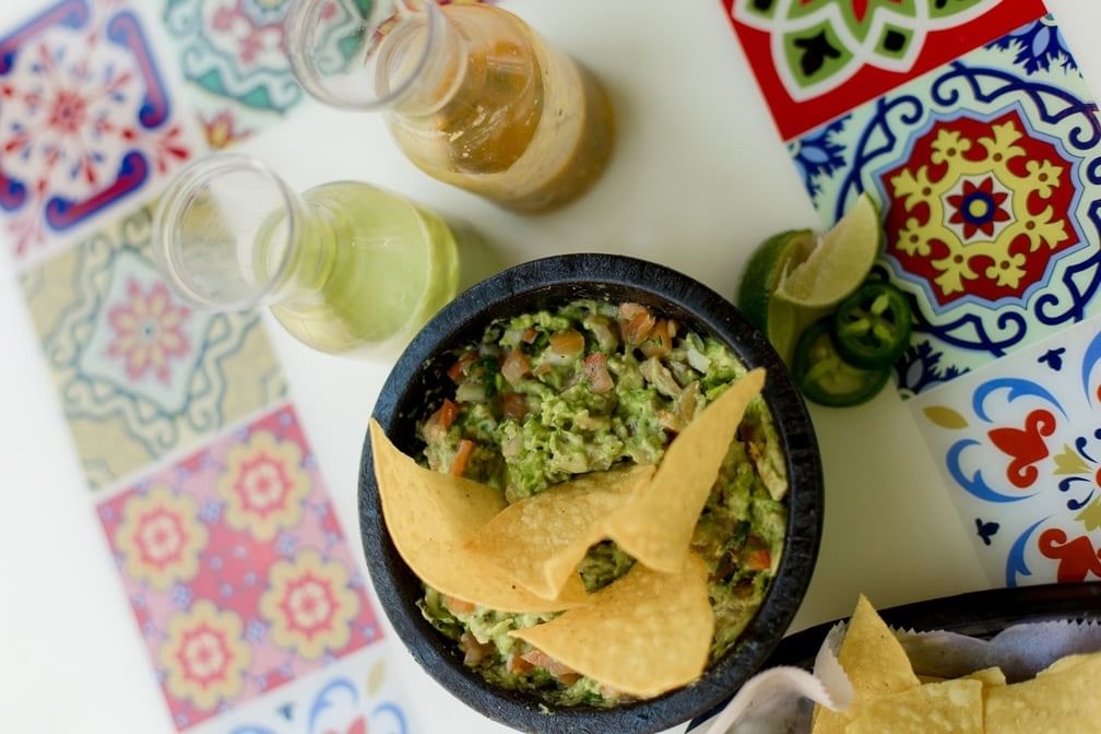 Guacamole.