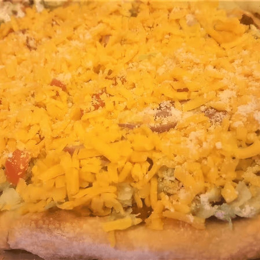 Taco Pizza.