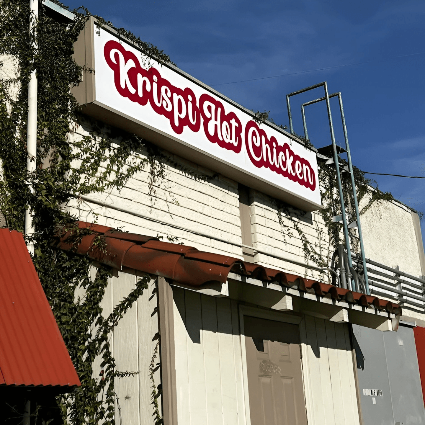 How Krispi Hot Chicken Got Started 🍗