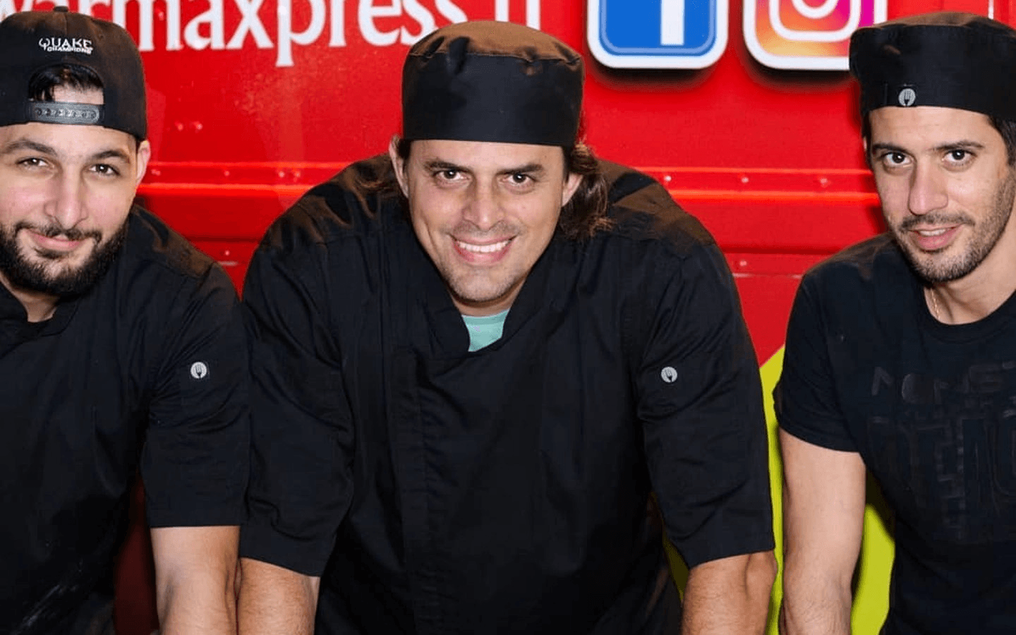 Join the Shawarma Express Rewards Club!