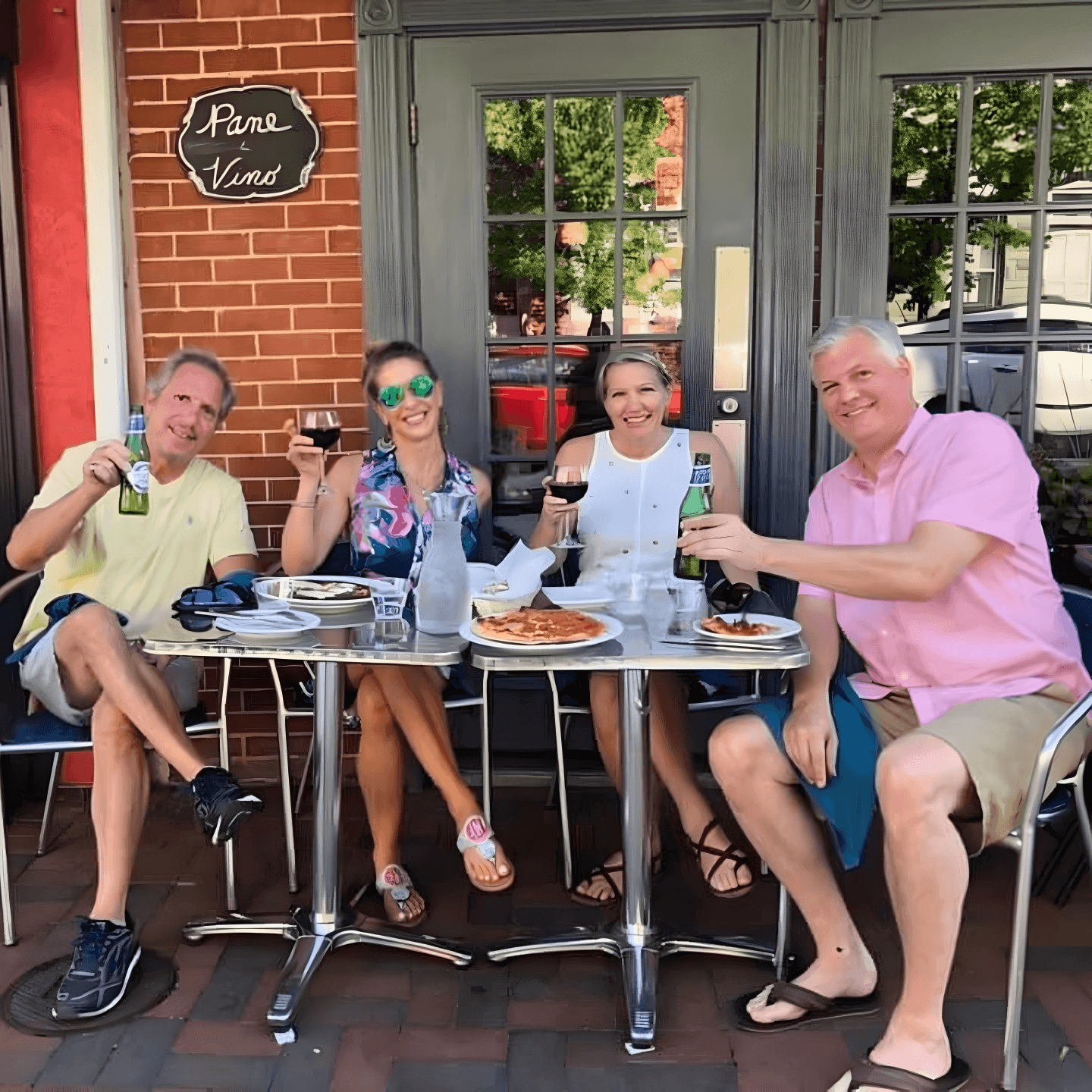 Creating a Warm Italian Restaurant in Little Italy